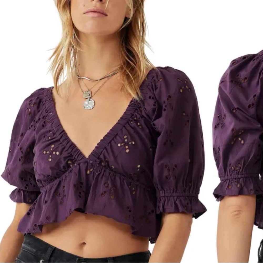 Free People Top NEW!